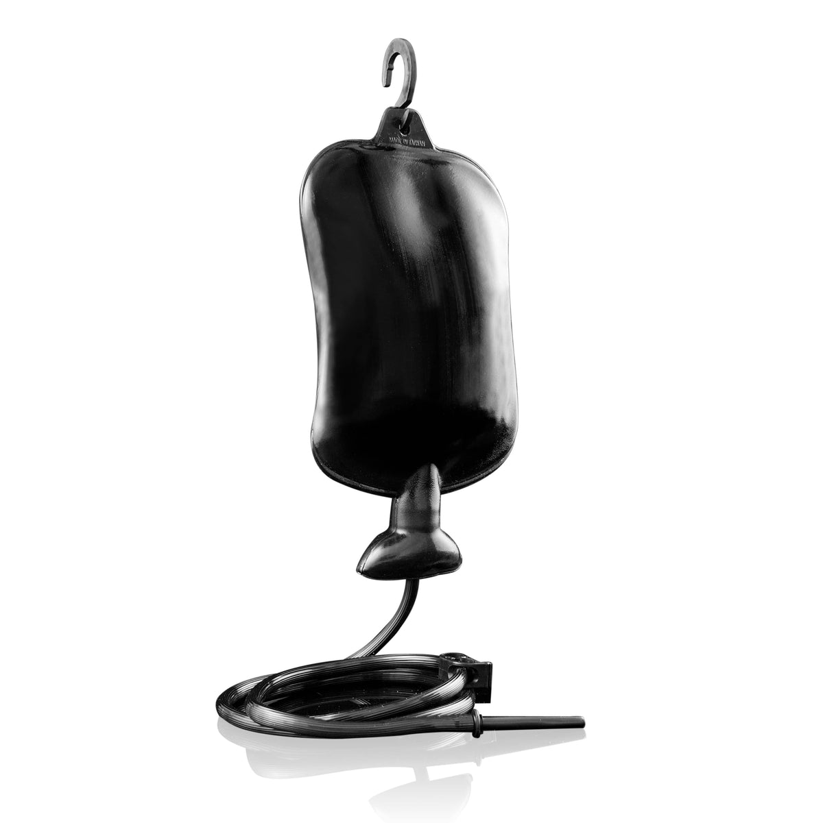 The Buttler Travel-Ready Douche 500ml Black Douches