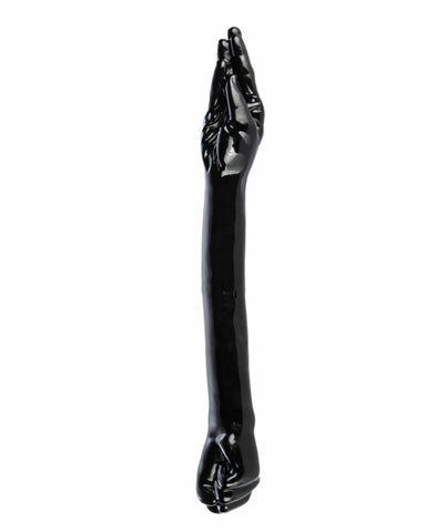 The Rebel Intruder 21.65in Double Ended Hand & Fist Dildo 55cm Double Dongs