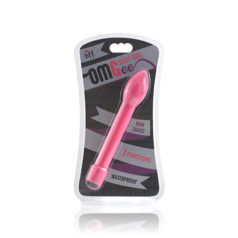 OMGee Spot Vibe Pink VIBRATORS