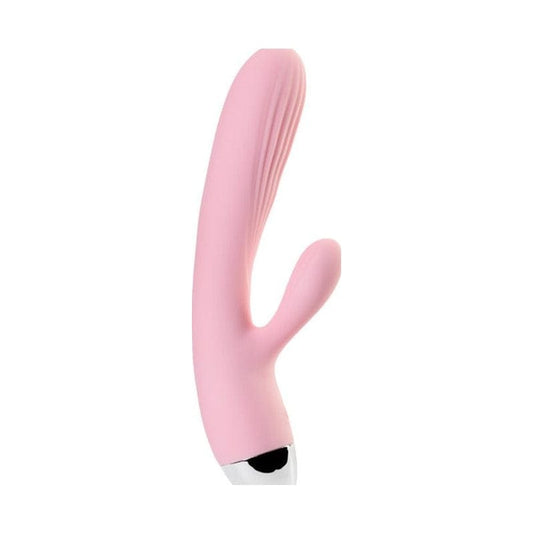 JOS Adult Toys Pink JOS Milly Heating Vibrator 4627152617434