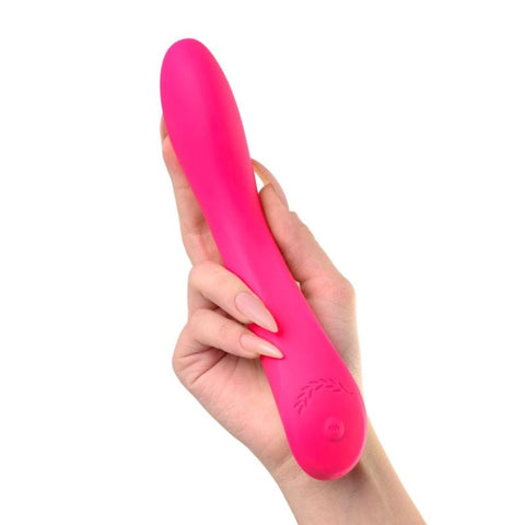 JOS Twig Slimline Vibrator 20.5 cm G-Spot Silicone Toy VIBRATORS