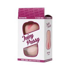 Juicy Adult Toys Flesh Juicy Masturbator Mature 4627152618691