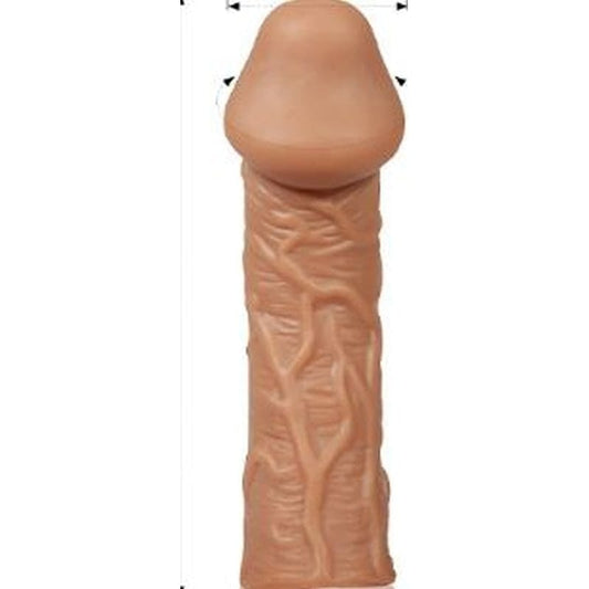 Kokos Adult Toys Flesh Cock Sleeve 1 - Small