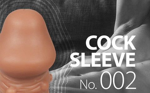 Cock Sleeve 2 Medium for Intense Stimulation and Comfort SLEEVES