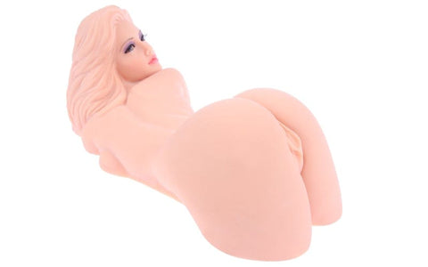Love Doll Real Hera 1 - 54cm Realistic Pleasure Doll Assturbators