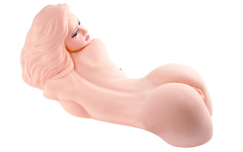 Love Doll Real Hera 1 - 54cm Realistic Pleasure Doll Assturbators