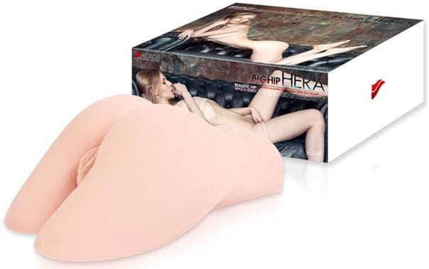 Kokos Adult Toys Flesh Real Hip Hera 1:1 8809392180541