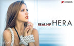 Real Hip Hera Dual Channel Masturbator – Dual Openings Authentic Design Male Toy > Sex Toys For Men > Masturbators > Onahole