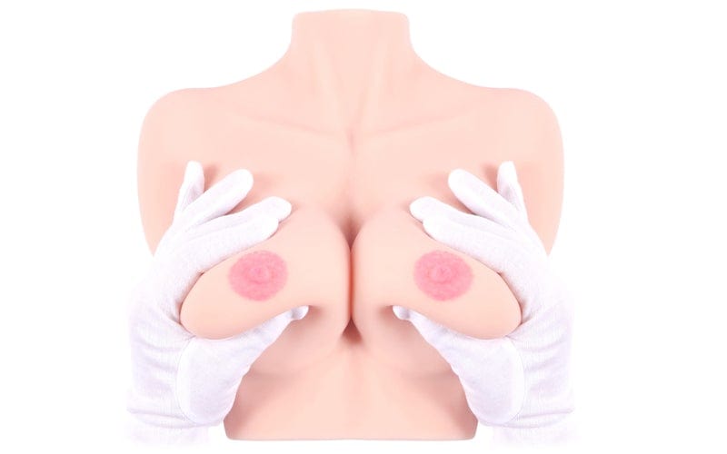 Kokos Adult Toys Flesh Real Titties D Cup 8809392181289