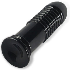 Lovetoy Adult Toys Black King Sized Anal Bumper 8in Black 6970260906937