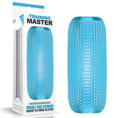 Lovetoy Adult Toys Blue Training Master Stroker 6970260906425