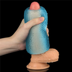 Lovetoy Adult Toys Blue Training Master Stroker 6970260906425