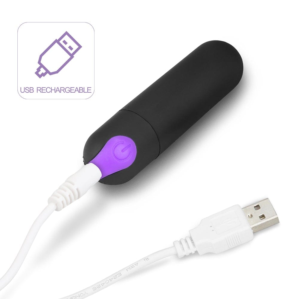 IJOY Rechargeable Strapless Strap-On with Insertable G-Spot Stimulator Device (8.25 inches) > Dildos > Strapless Strap Ons