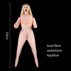 Victoria Horny Boobie Doll - Inflatable Love Doll Dolls - Inflatable