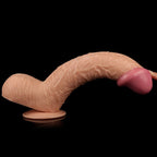 Love Toys King Size Realistic Dildo Dong (Blush Pink) – 10.5 Inch Large Dildo > Dildos > Large Dildos