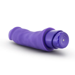 Luxe Marco Purple Vibrating Toy 7.75 Inch Length DONGS Vibrating
