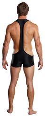 Male Power Lingerie Black / Large/Extra Large Male Power Sling Short 845830064590