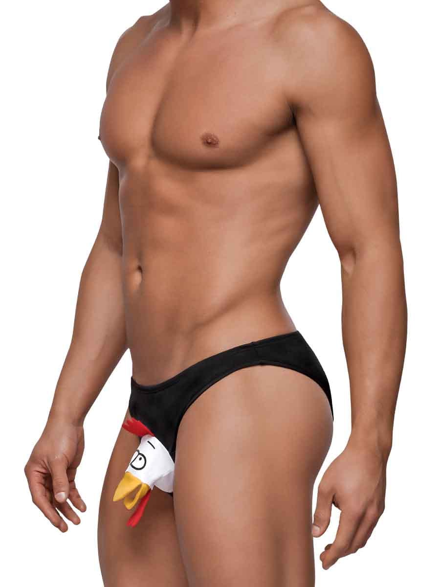 Male Power Lingerie Choke the Chicken Novelty Underwear 8458300802311