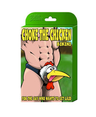 Male Power Lingerie Choke the Chicken Novelty Underwear 8458300802311