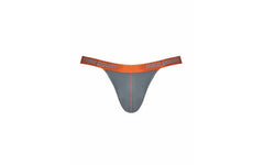 Male Power Lingerie Male Power Casanova Uplift Micro Thong Grey