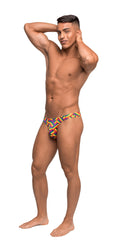 Male Power Lingerie Pride Fest Jock