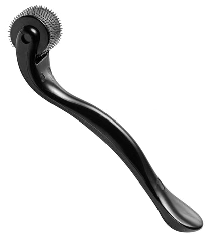 Prick 10 Row Spiked Pinwheel Sensation Play Tool BONDAGE-TOYS
