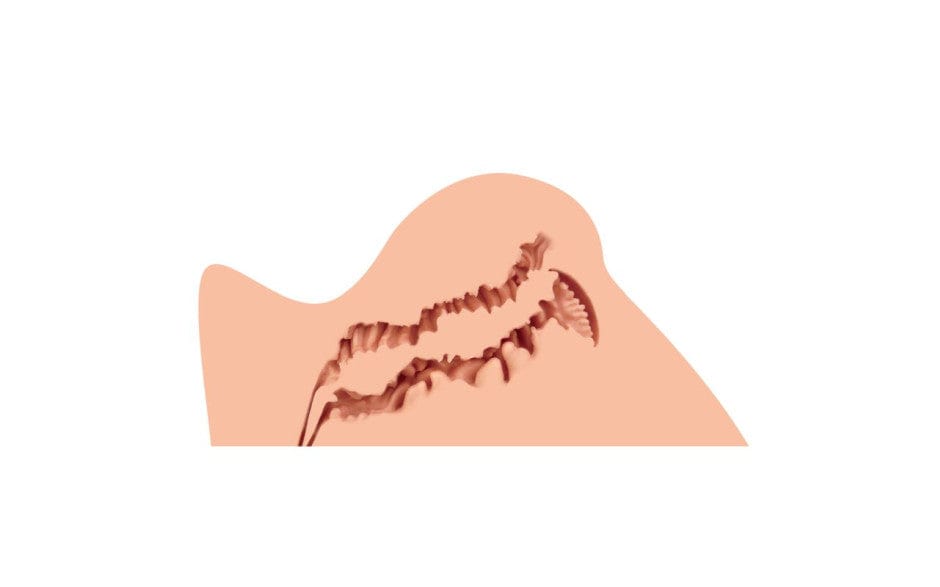 Trisha Mini Butt – Ultra-Premium Realistic Butt Plug > Sex Toys For Men > Assbators