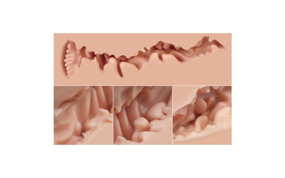 Trisha Mini Butt – Ultra-Premium Realistic Butt Plug > Sex Toys For Men > Assbators