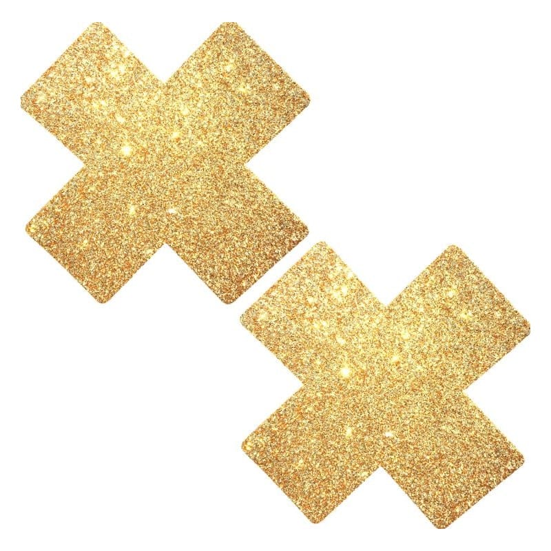 Neva Nude Adult Toys Gold Golden Fairy Dust X Factor Pasties