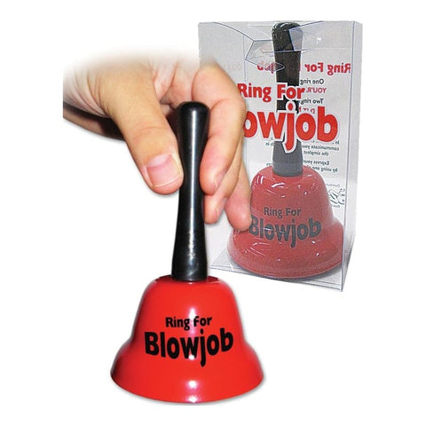 Ring for Blowjob - Novelty Bell Novelties