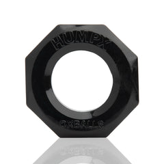 OxBalls Adult Toys Black Humpx Cockring Black 840215102492