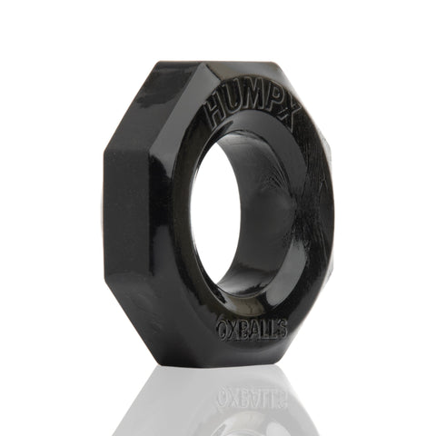 Humpx Cockring Black - Super Stretch Cockrings