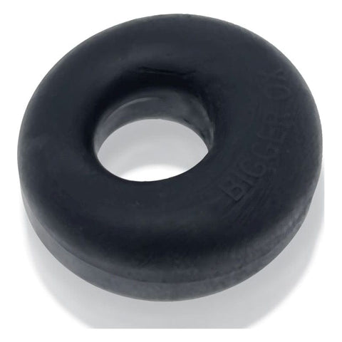 Bigger Ox Cockring Black - Bulge Enhancer Cockrings
