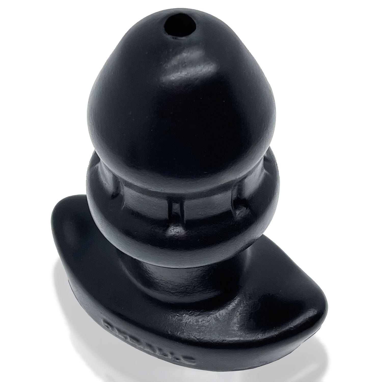 Drain O Flow Thru Buttplug in Black > Anal Range > Tunnel and Stretchers