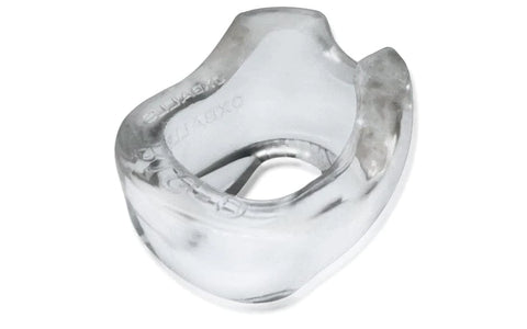 Big D Shaft Grip Cock Ring Clear COCK RINGS