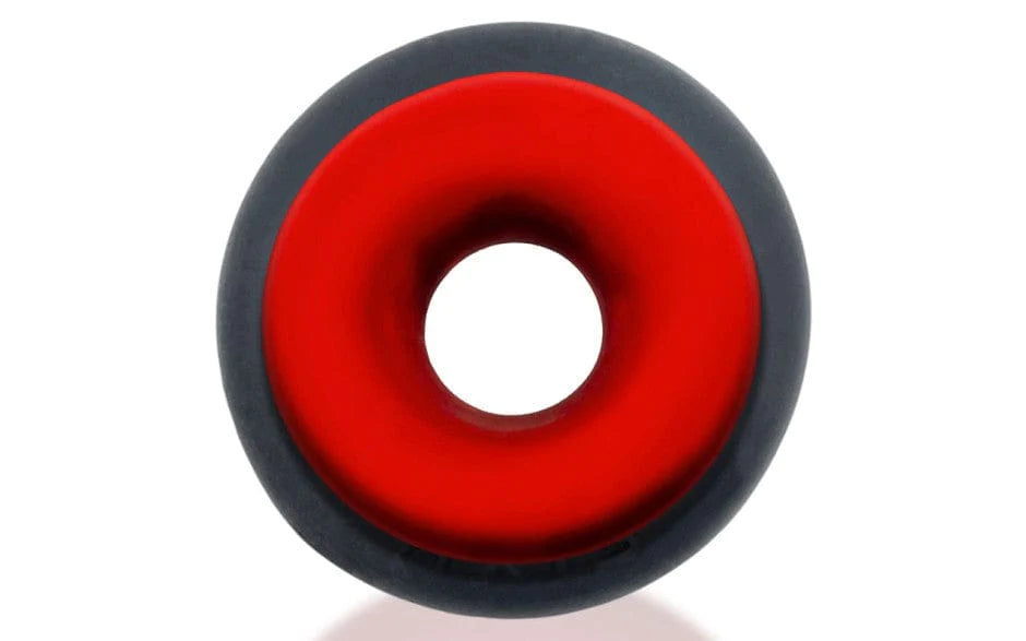 Ultracore Core Ballstretcher with Axis Ring in Red Ice Ball Stretcher