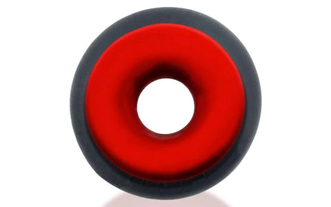 Ultracore Core Ballstretcher with Axis Ring in Red Ice Ball Stretcher