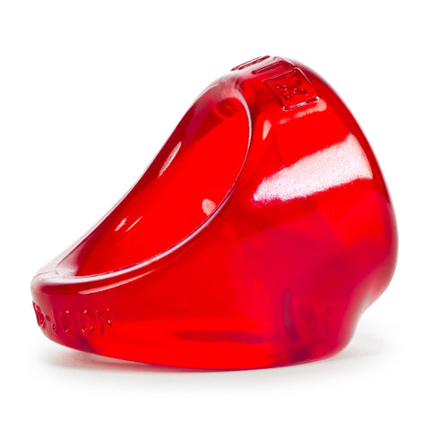 Unit X Cocksling Red by OXBALLS for Enhanced Performance and Excitement COCK RINGS Sling