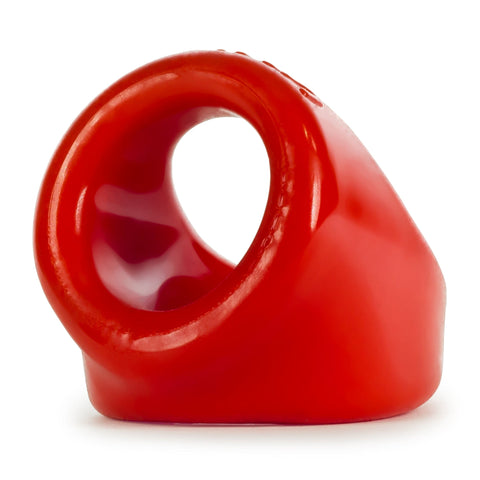 Unit X Cocksling Red by OXBALLS for Enhanced Performance and Excitement COCK RINGS Sling