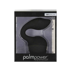 PalmPower Adult Toys Black Extreme Pleasure Cap - Black 677613309303
