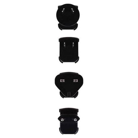 PalmPower Replacement Power Cord Multi-Region Adapter Cable VIBRATOR Parts