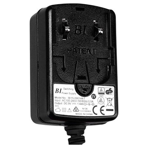 PalmPower Replacement Power Cord Multi-Region Adapter Cable VIBRATOR Parts