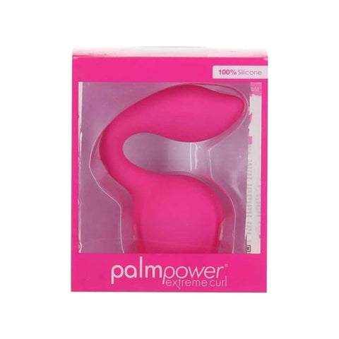 Extreme Pleasure Cap Pink for PalmPower Extreme Electric Massager