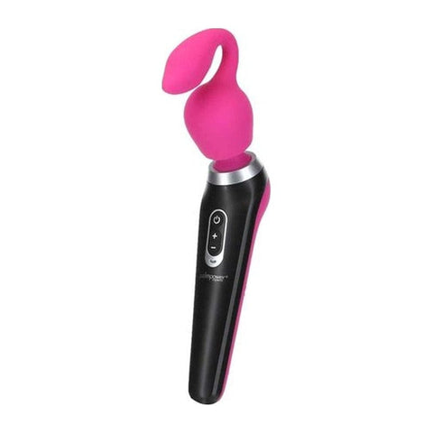 Extreme Pleasure Cap Pink for PalmPower Extreme Electric Massager