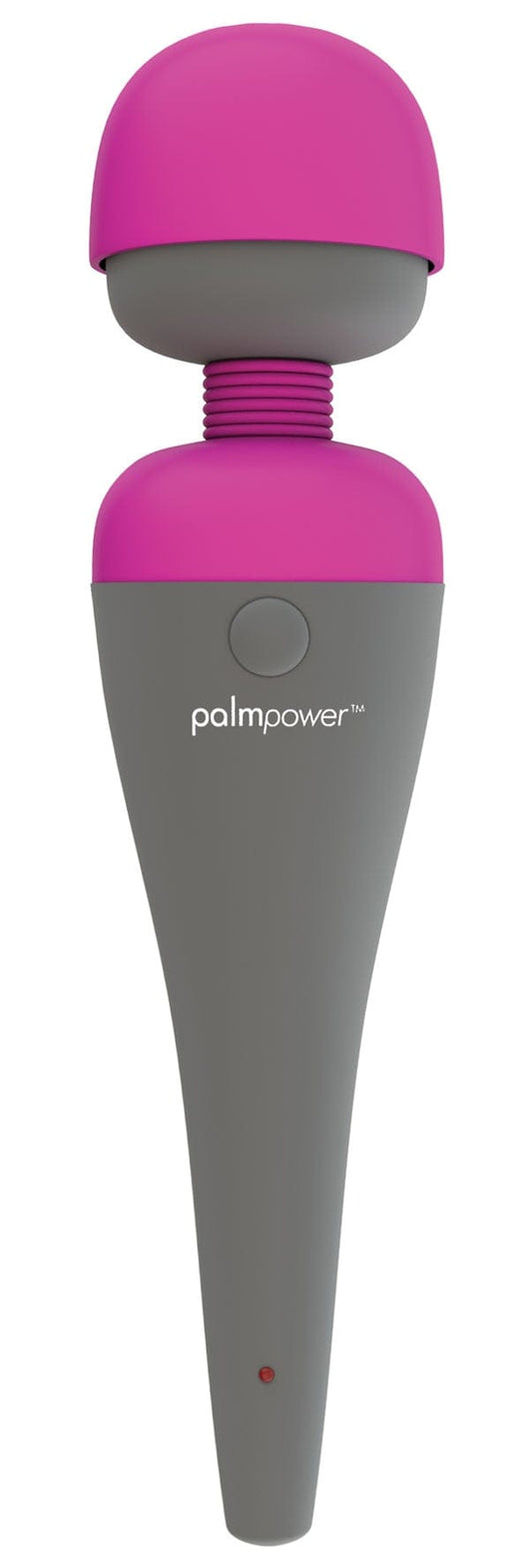 PalmPower Adult Toys Pink PalmPower Massage Wand 677613305282