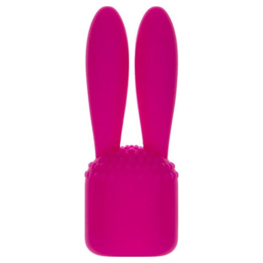 PalmPower Adult Toys Pink PalmPower Pocket Extended Silicone Massage Heads 3 Pc Set 677613308290