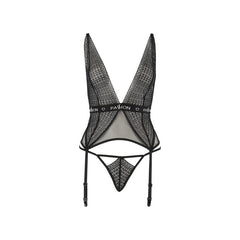 Passion Lingerie Lingerie Mirajane Corset