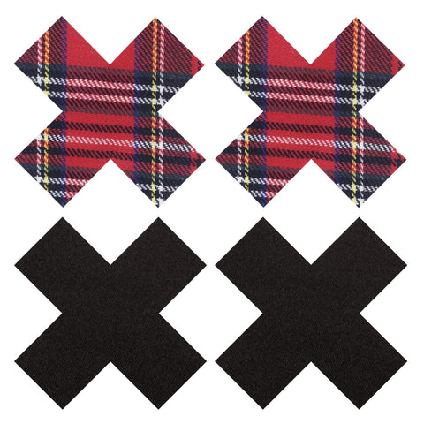 Schoolgirl X Pasties for Confident Fashion Choices Pasties