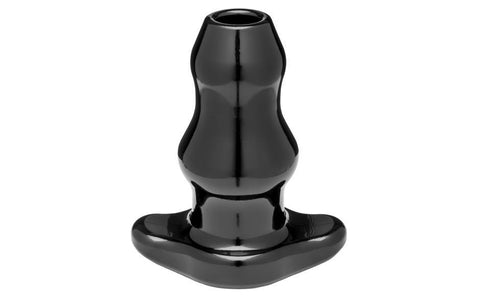 Tunnel Plug Double Medium for Enhanced Versatility and Pleasure Butt Plugs - Hollow