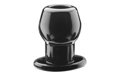 PerfectFit Adult Toys Black Tunnel Plug Large 852184004264